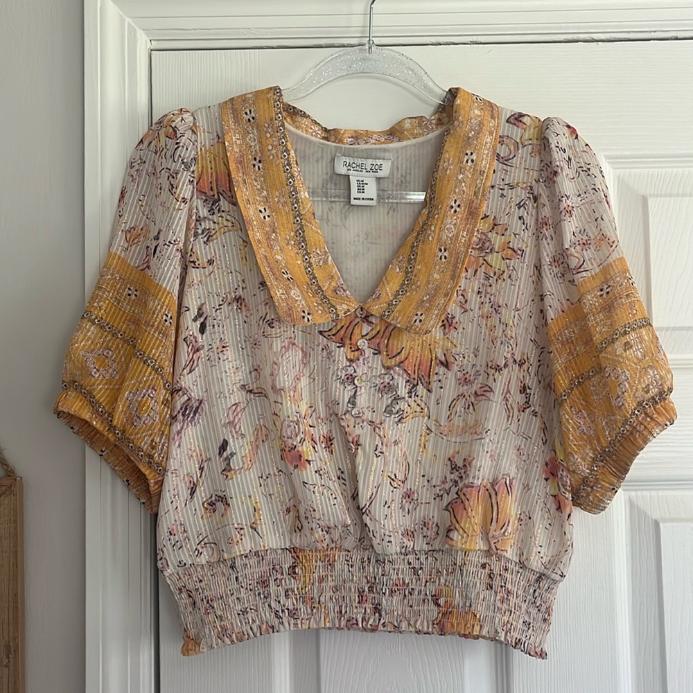Rachel Zoe Summer Top